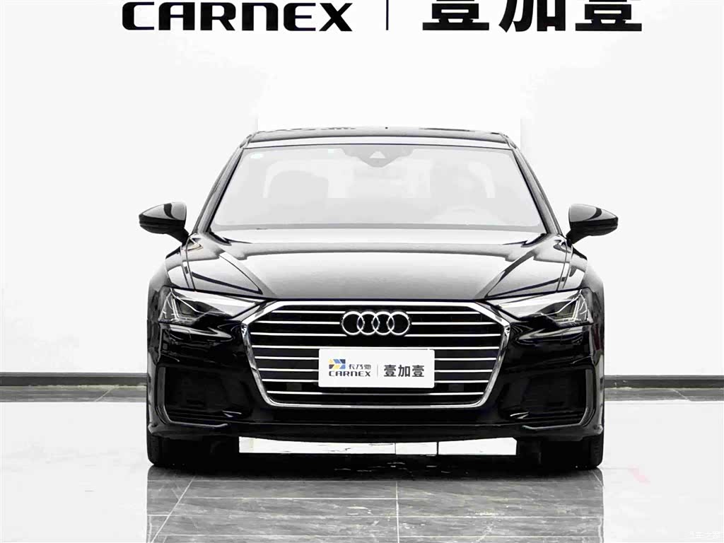 Audi A6L, 2019 2