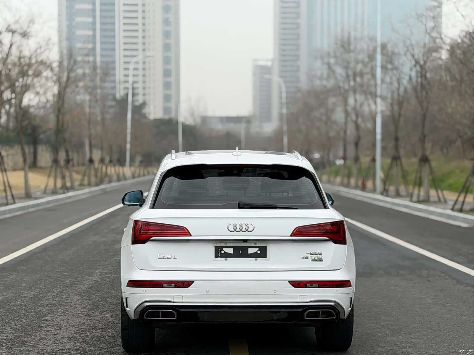 Audi Q5L, 2021 14