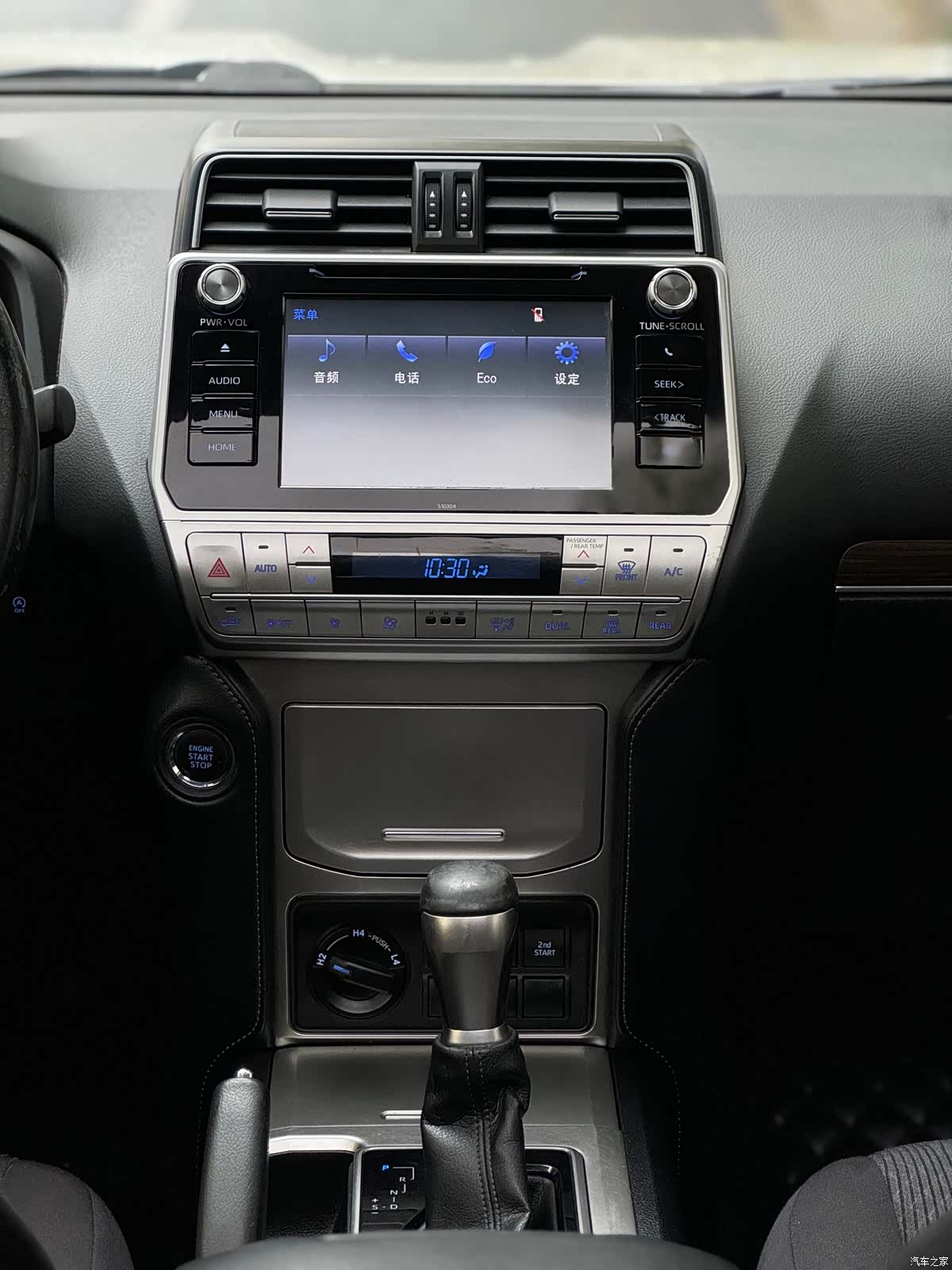 Toyota Prado, 2019 все фото