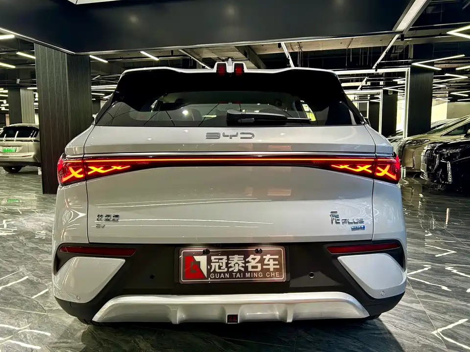 BYD Yuan PLUS
