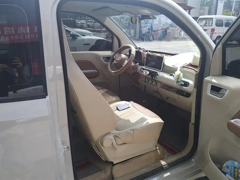 Wuling Hongguang MINIEV Wuling Hongguang MINIEV