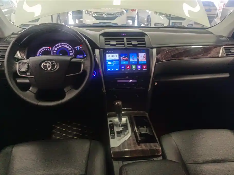 Toyota Camry Toyota Camry