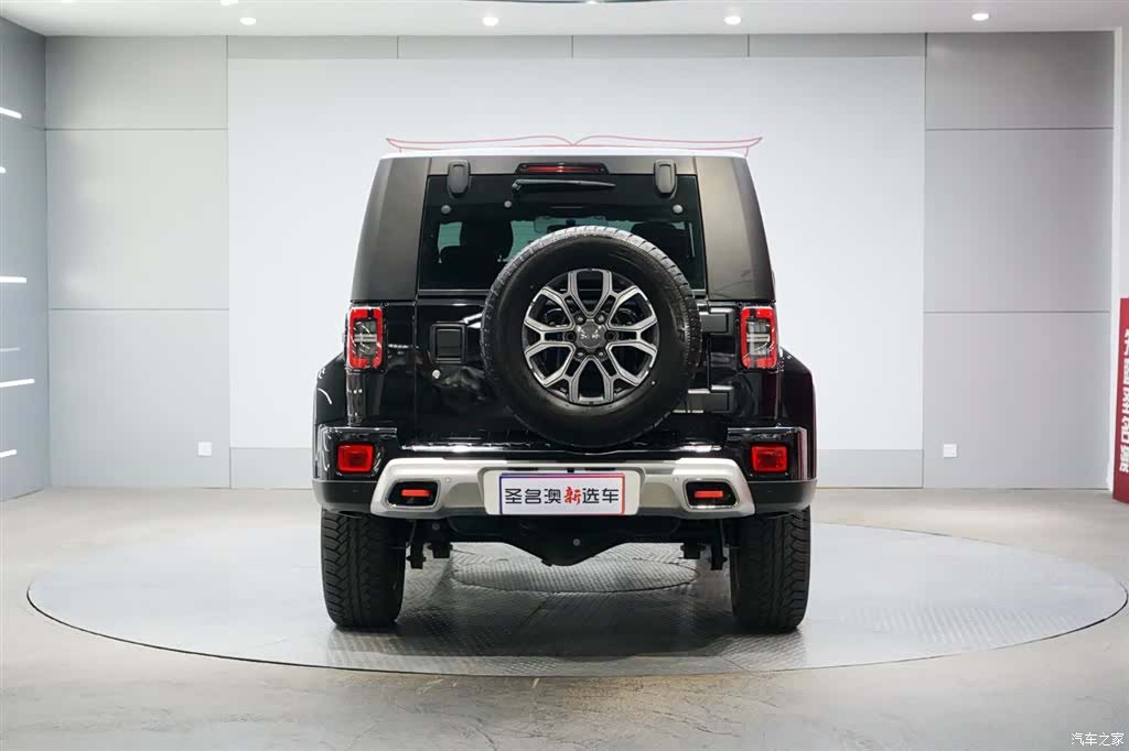 BAIC BJ40, 2024 все фото