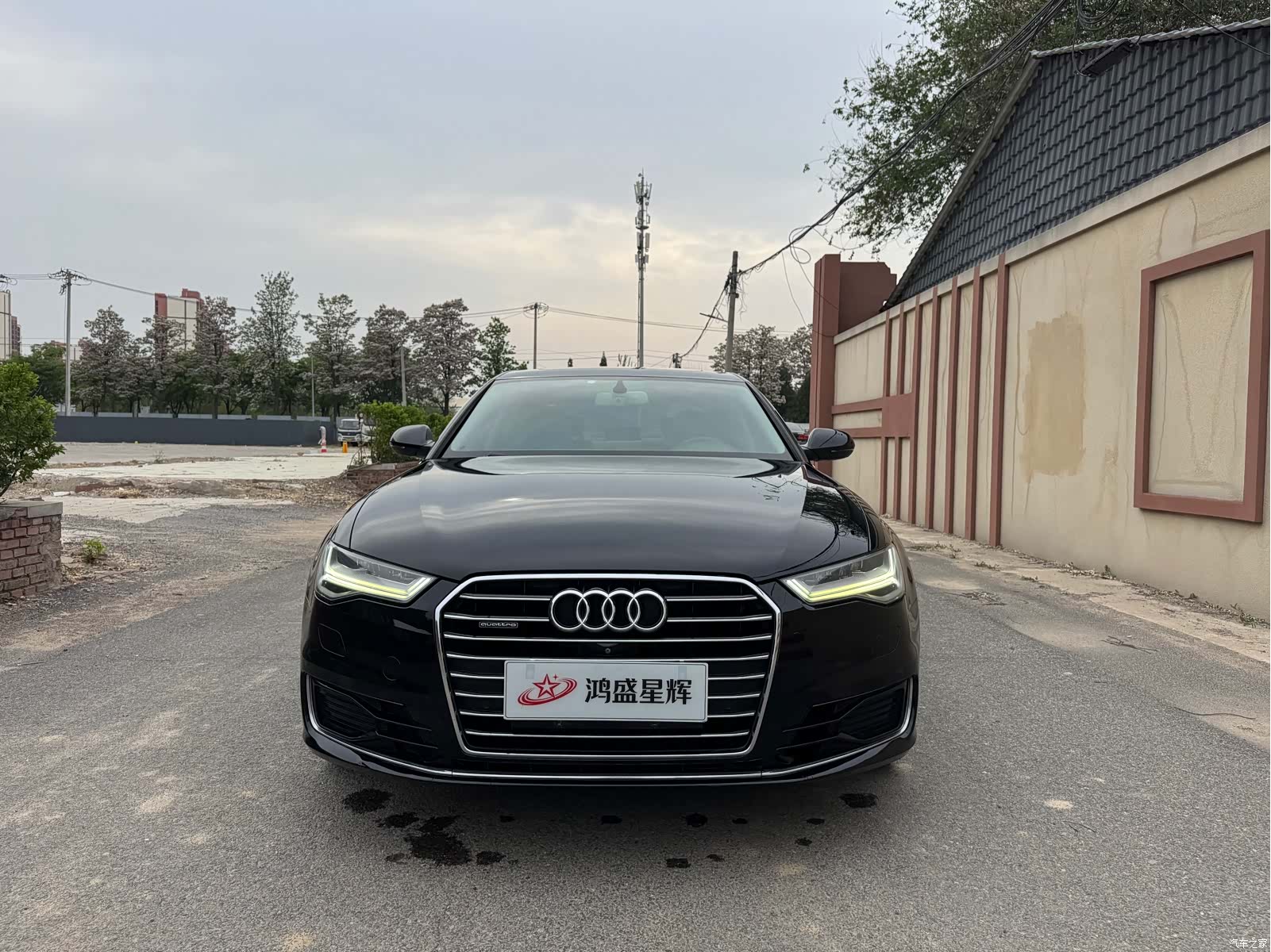 Audi A6L, 2016 2
