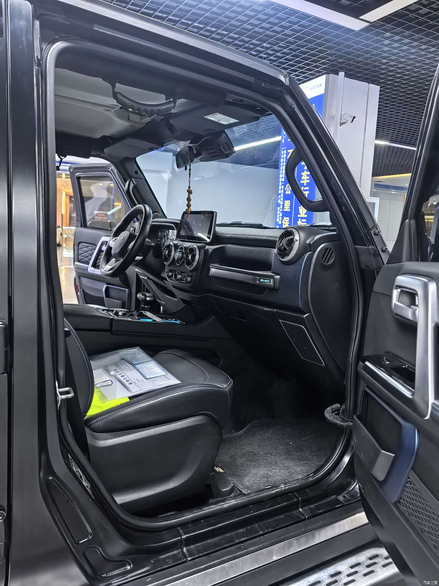 BAIC BJ40, 2023 8