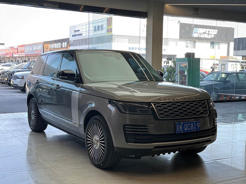Land Rover Range Rover 2021 3.0 L6