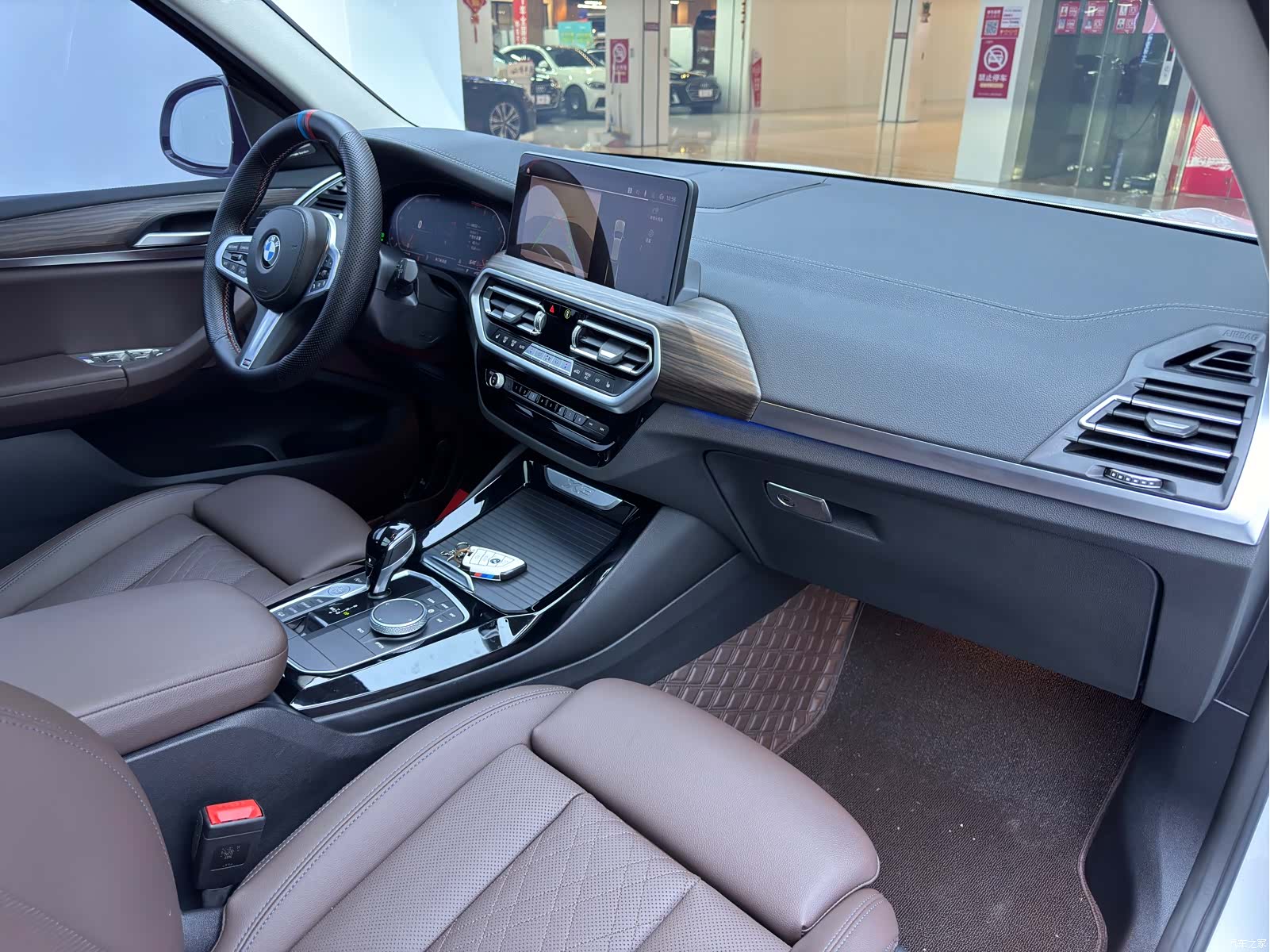 BMW X3, 2022 9