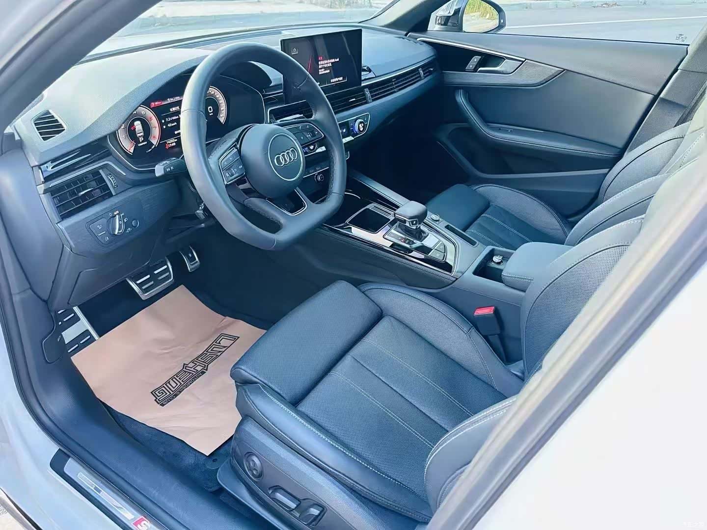 Audi A4L, 2023 7