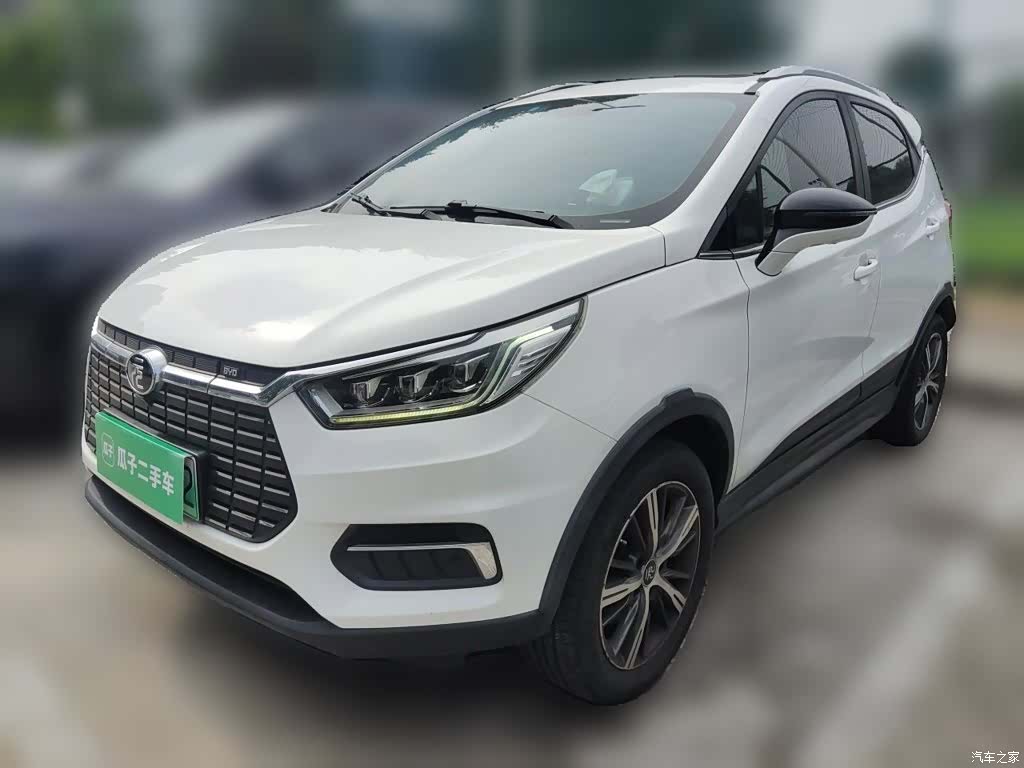 BYD Yuan, 2019 1