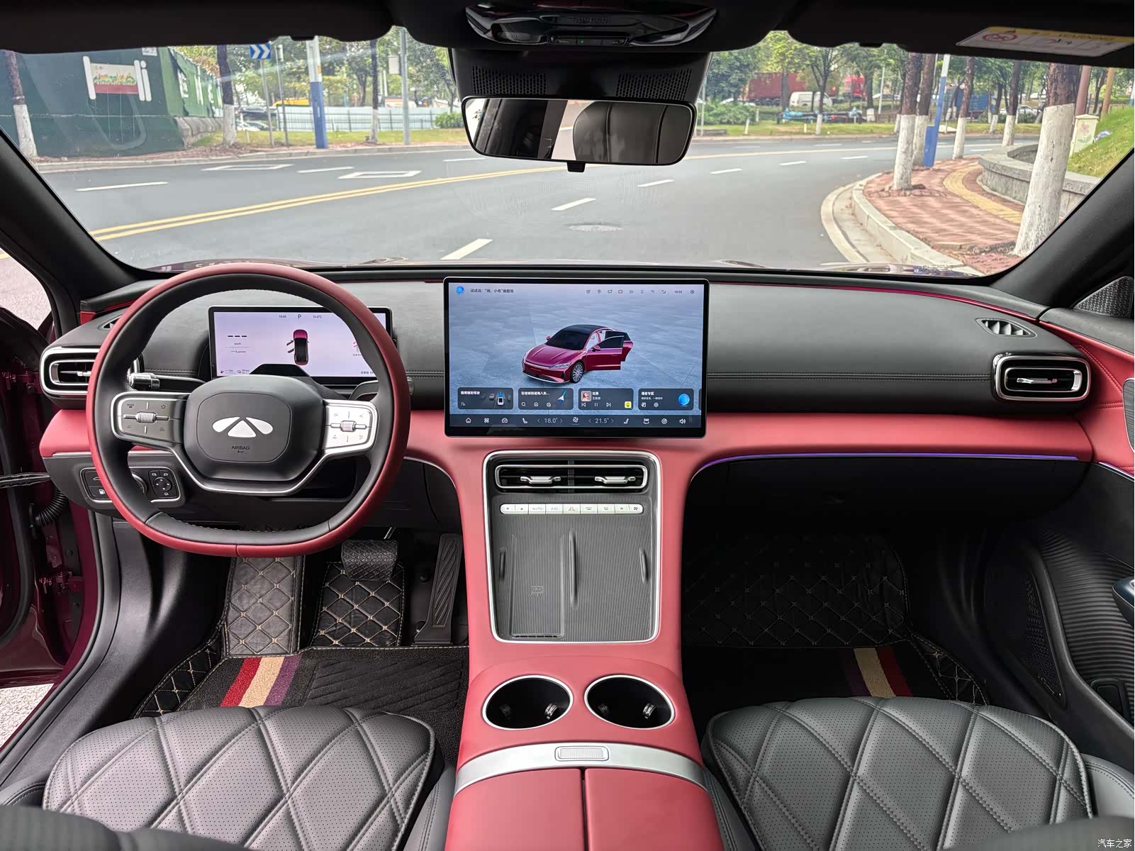 Chery A9L, 2025 20