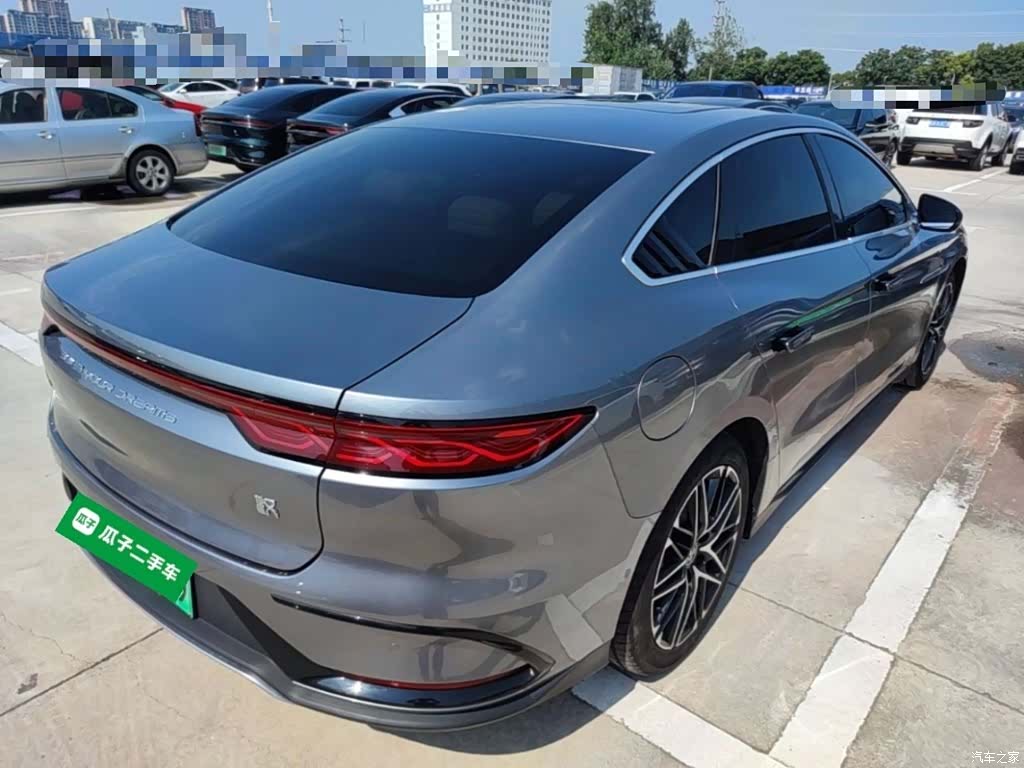BYD Han, 2025 7