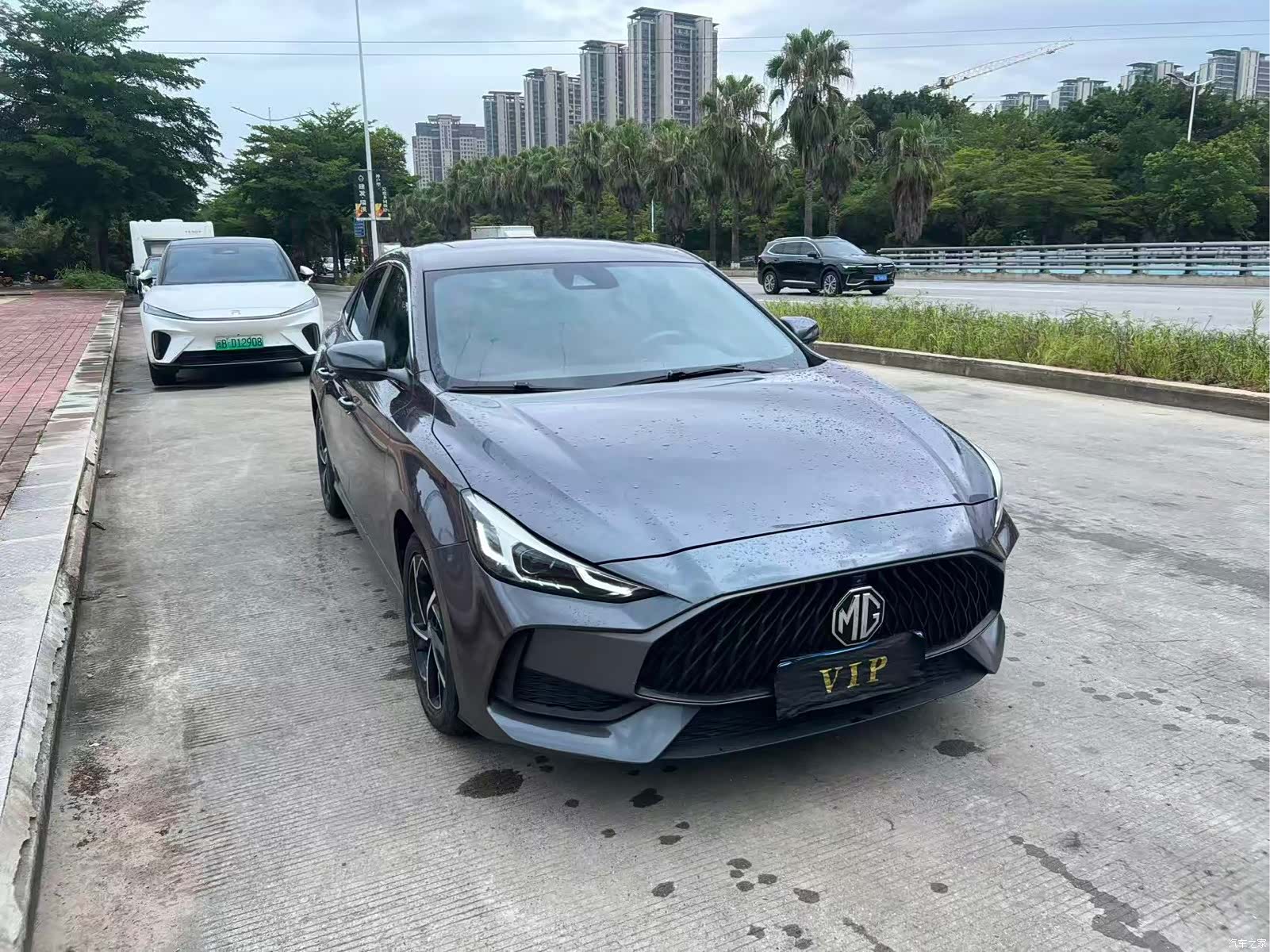 MG MG5, 2021 3