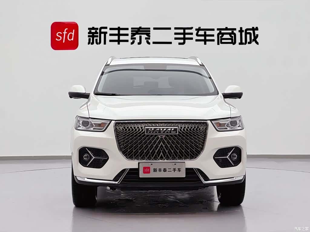 Haval H6, 2021 2