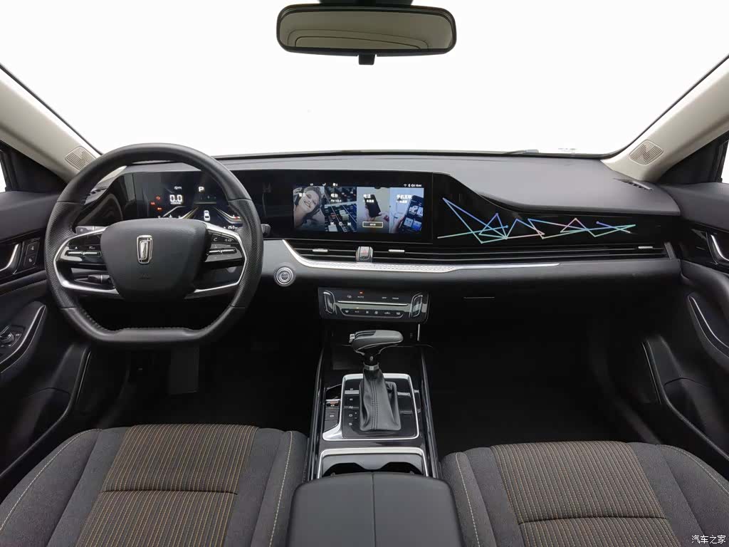Bestune B70, 2024 все фото
