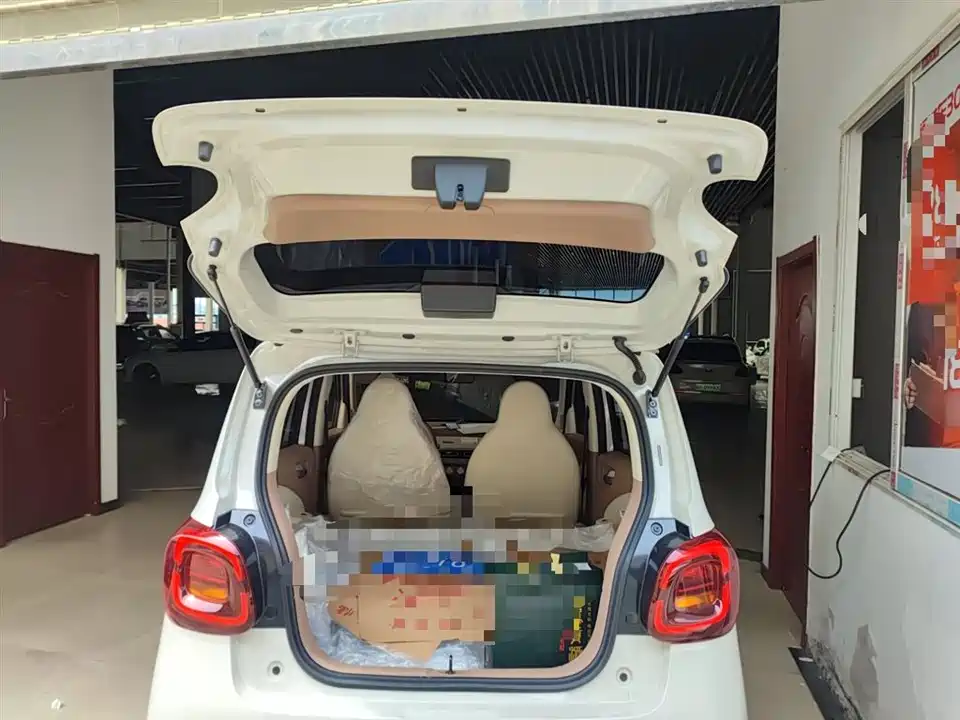 Wuling Hongguang MINIEV