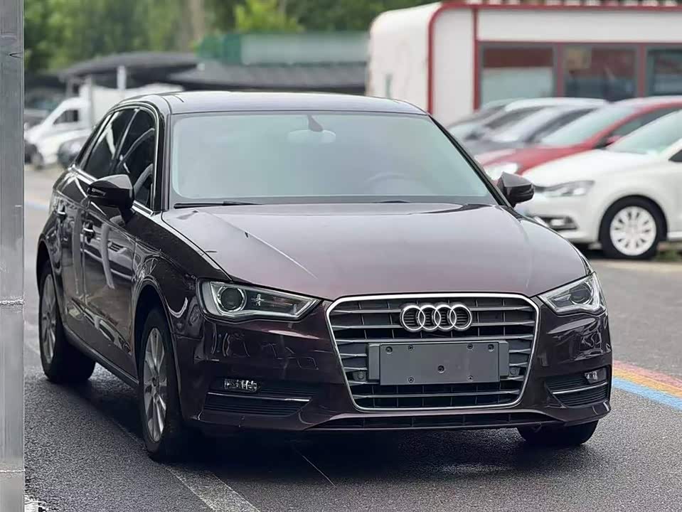 Audi A3 Audi A3