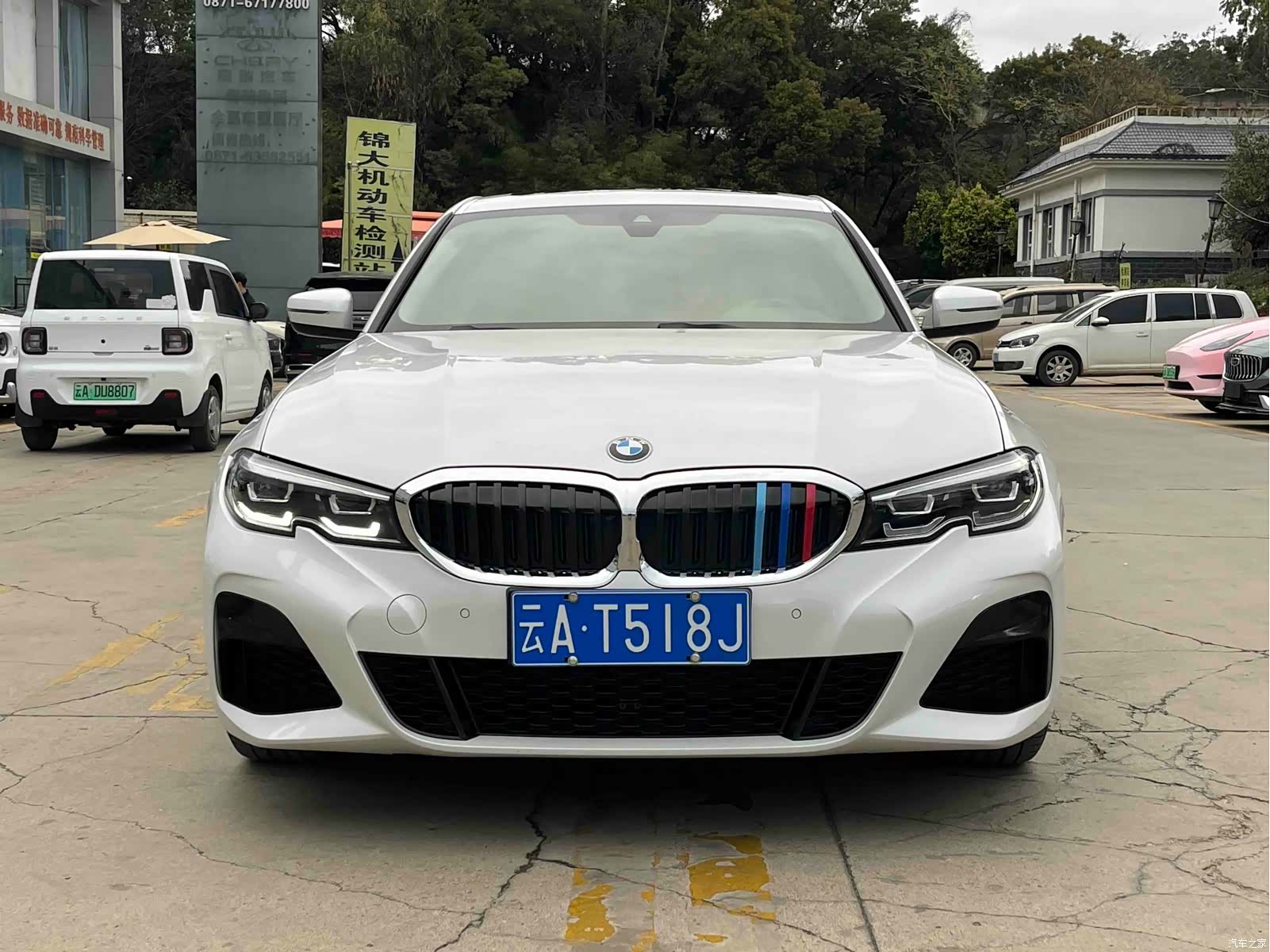BMW 3 Series, 2022 3