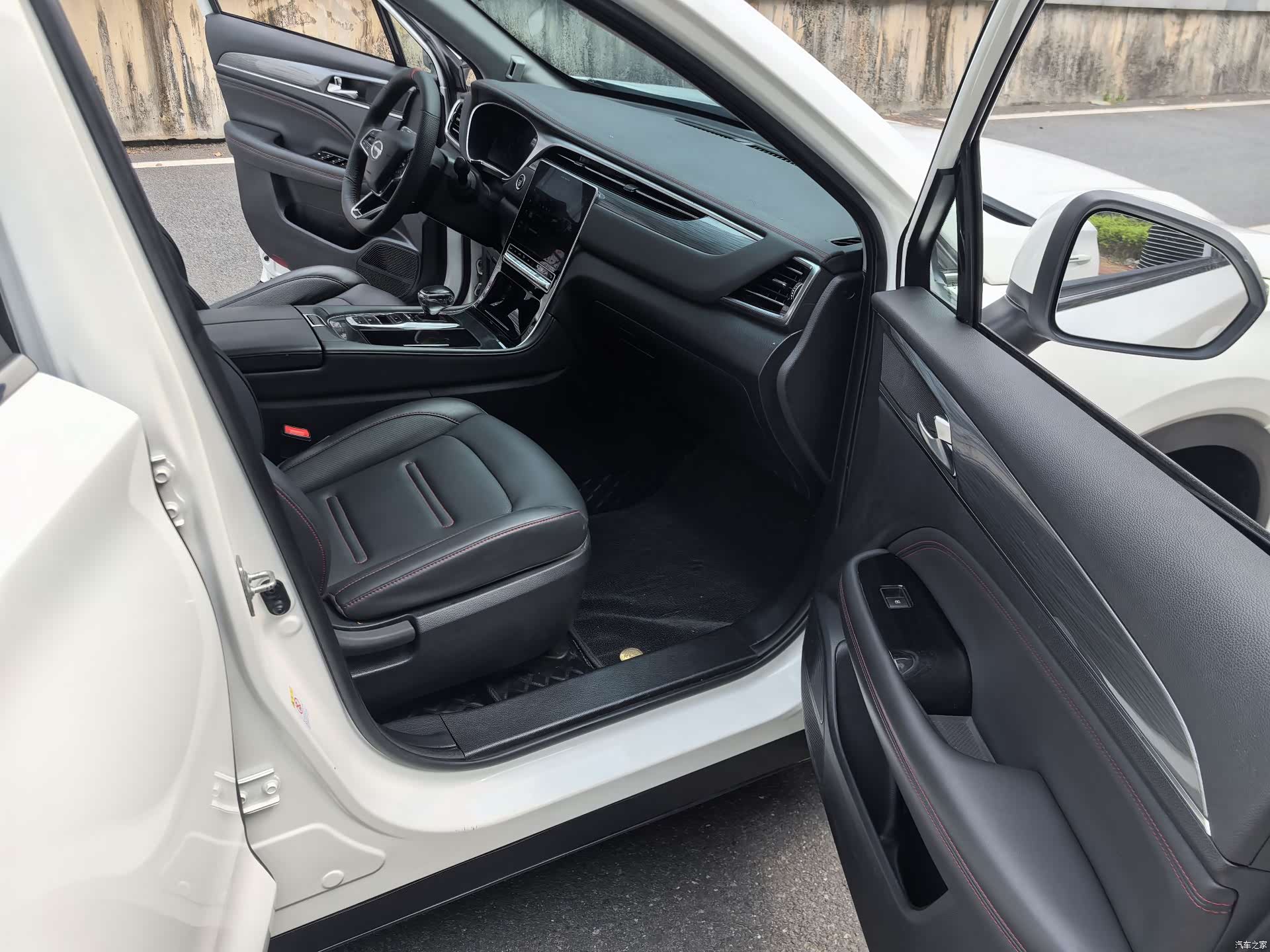 GAC GS4, 2021 28