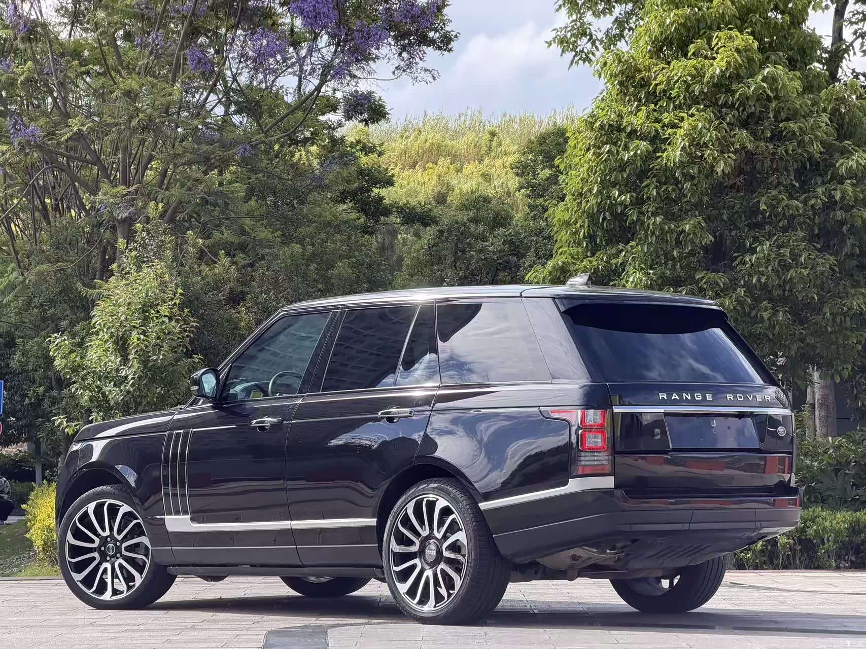 Land Rover Range Rover, 2018 13