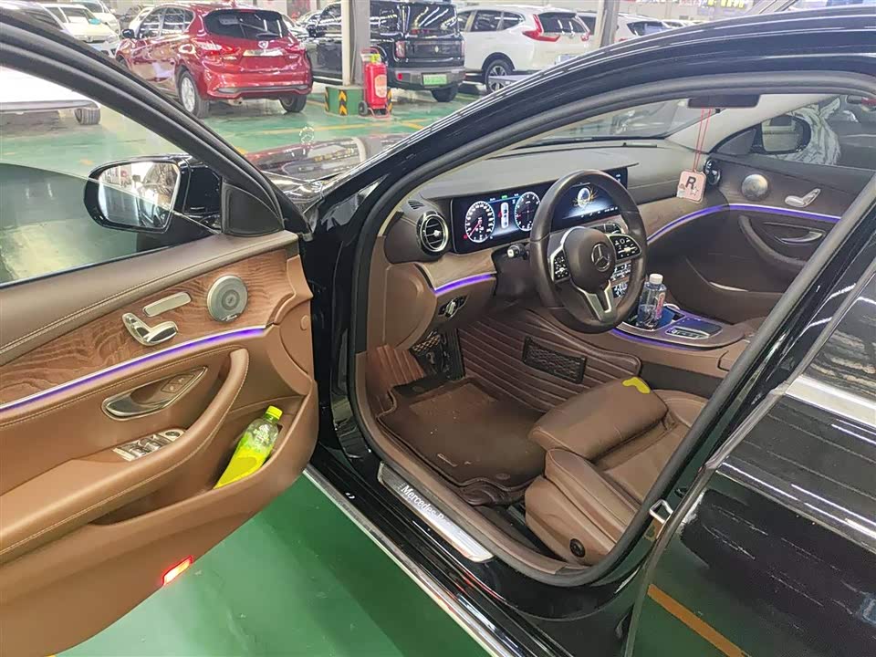 Mercedes-Benz E-class Mercedes-Benz E-class