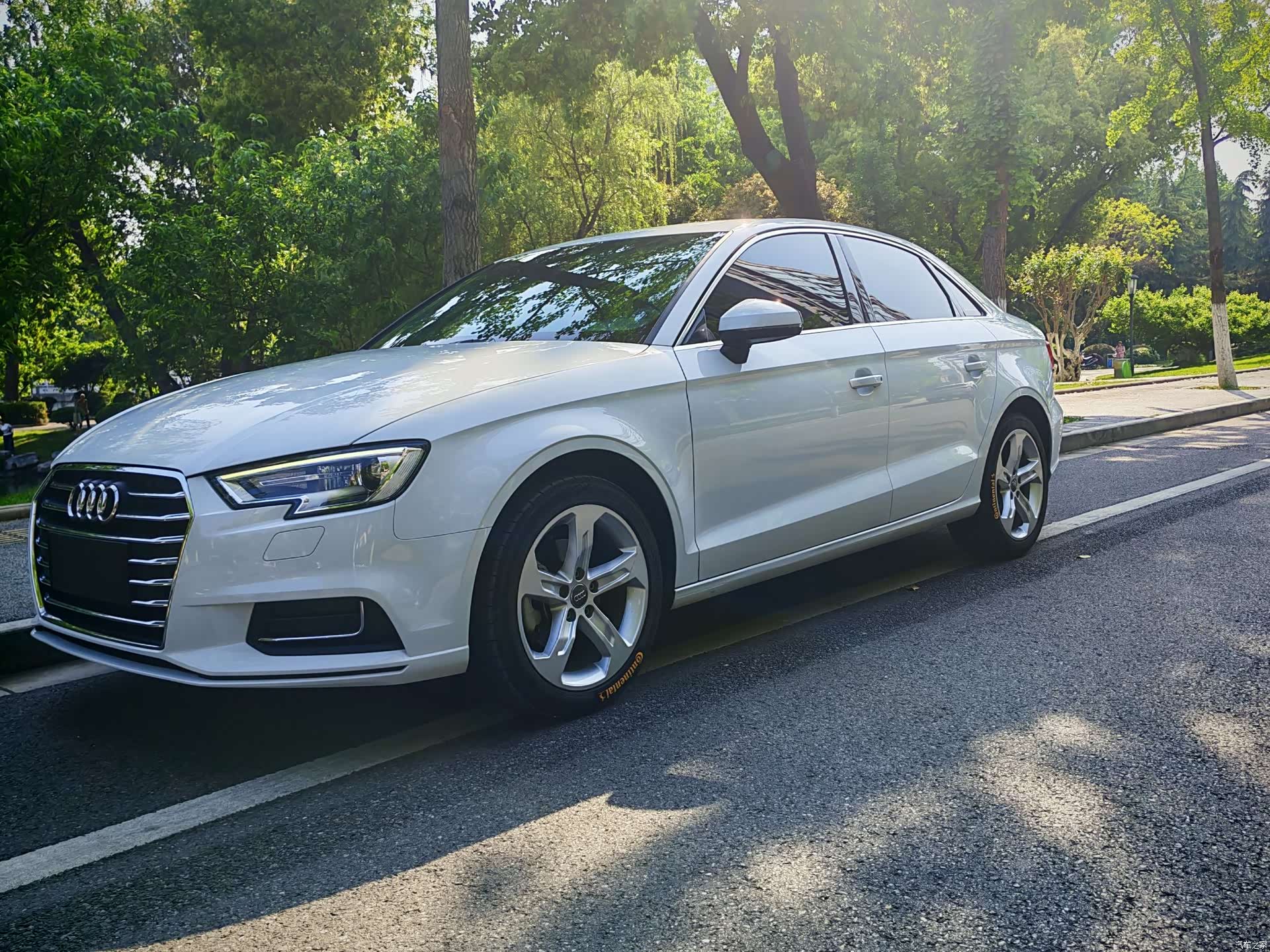 Audi A3, 2020 11