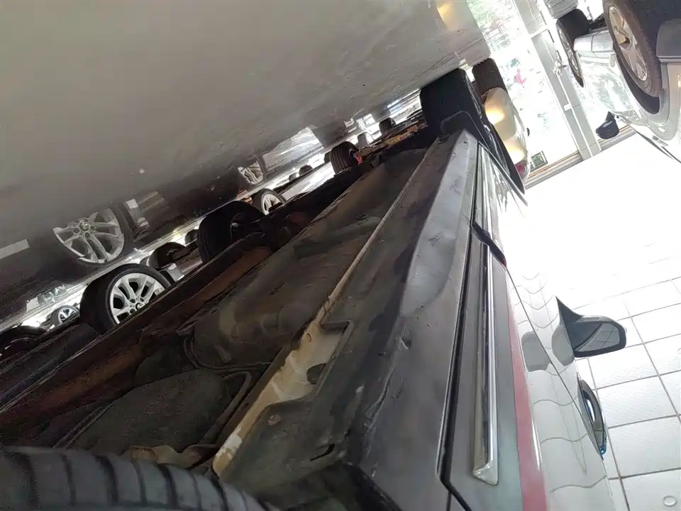 JAC Ruifeng S3