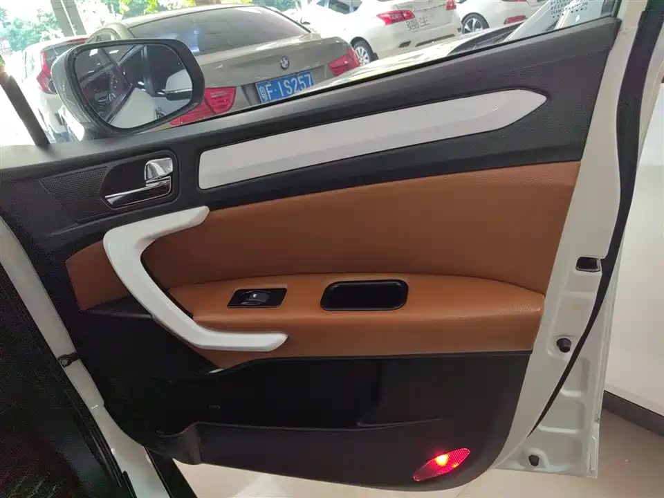 JAC Ruifeng S3