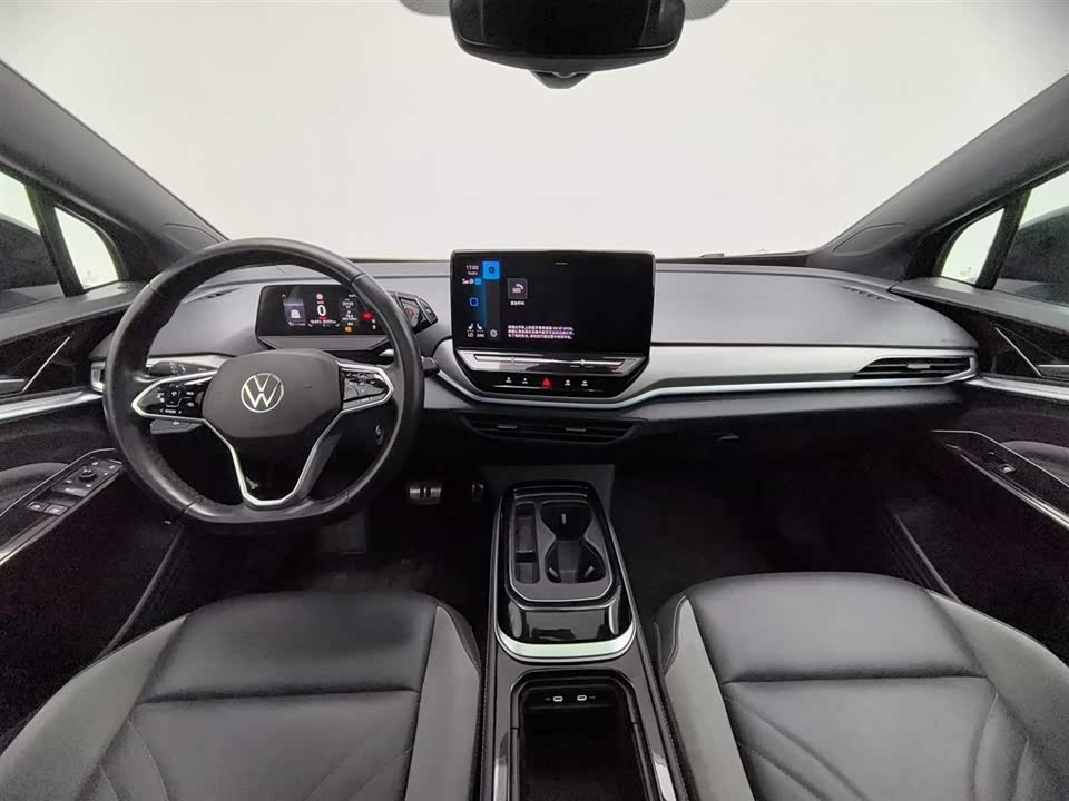 Volkswagen ID.4 CROZZ