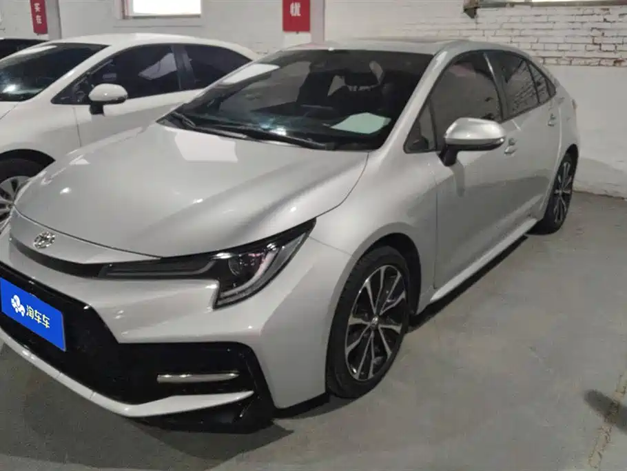 Toyota Lei Ling Toyota Lei Ling