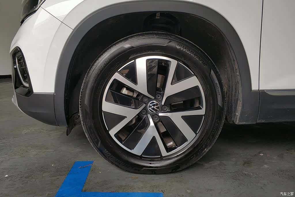 Volkswagen Tayron, 2024 6