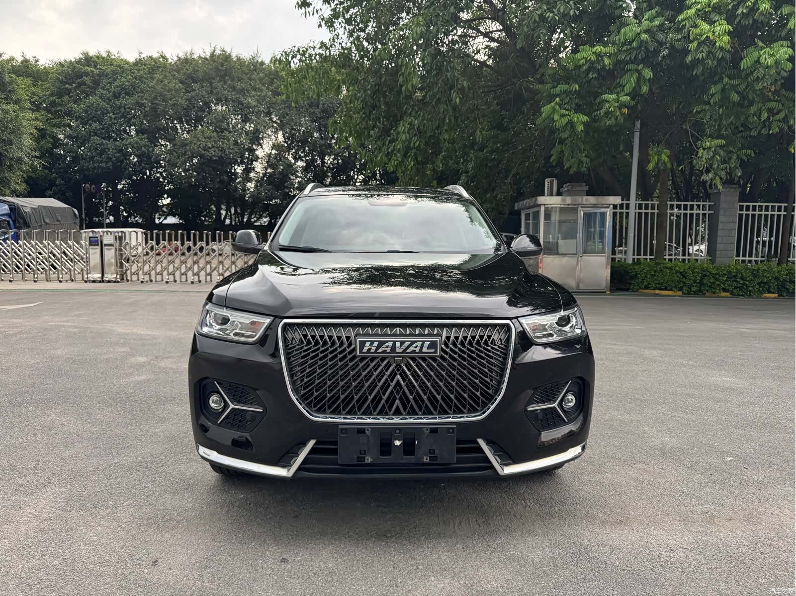 Haval H6, 2021 2