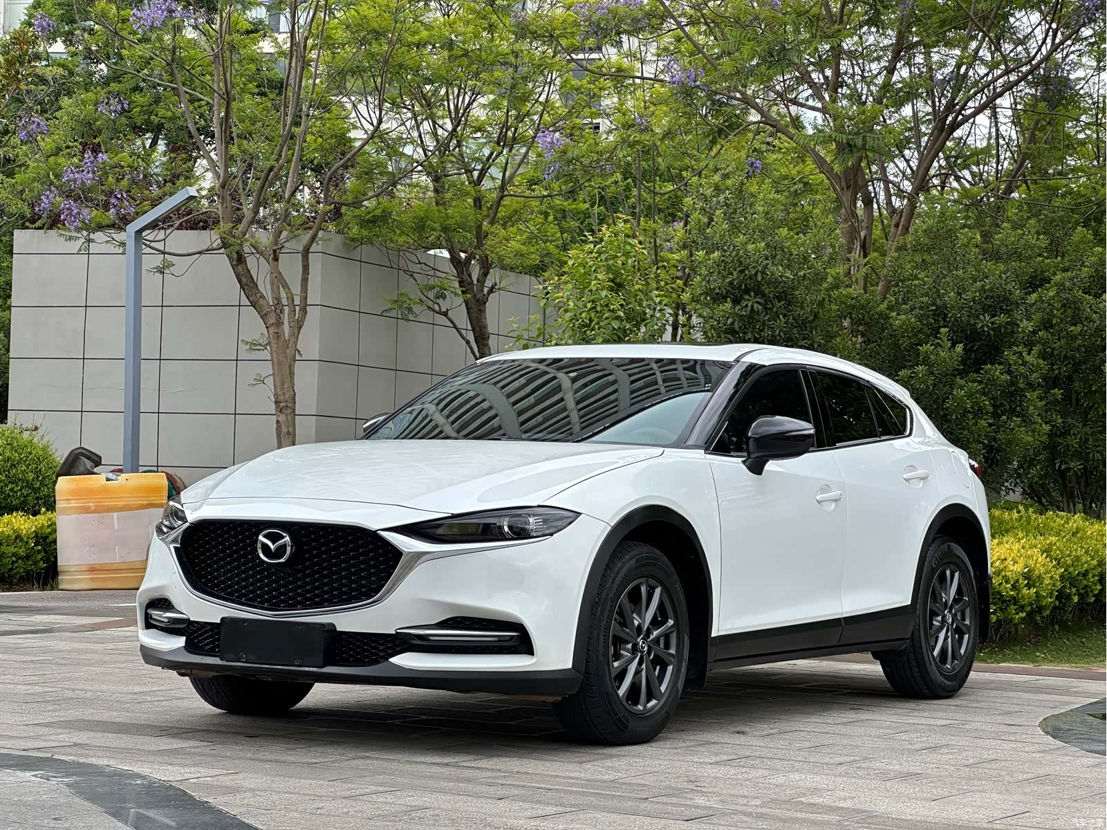 Mazda CX-4