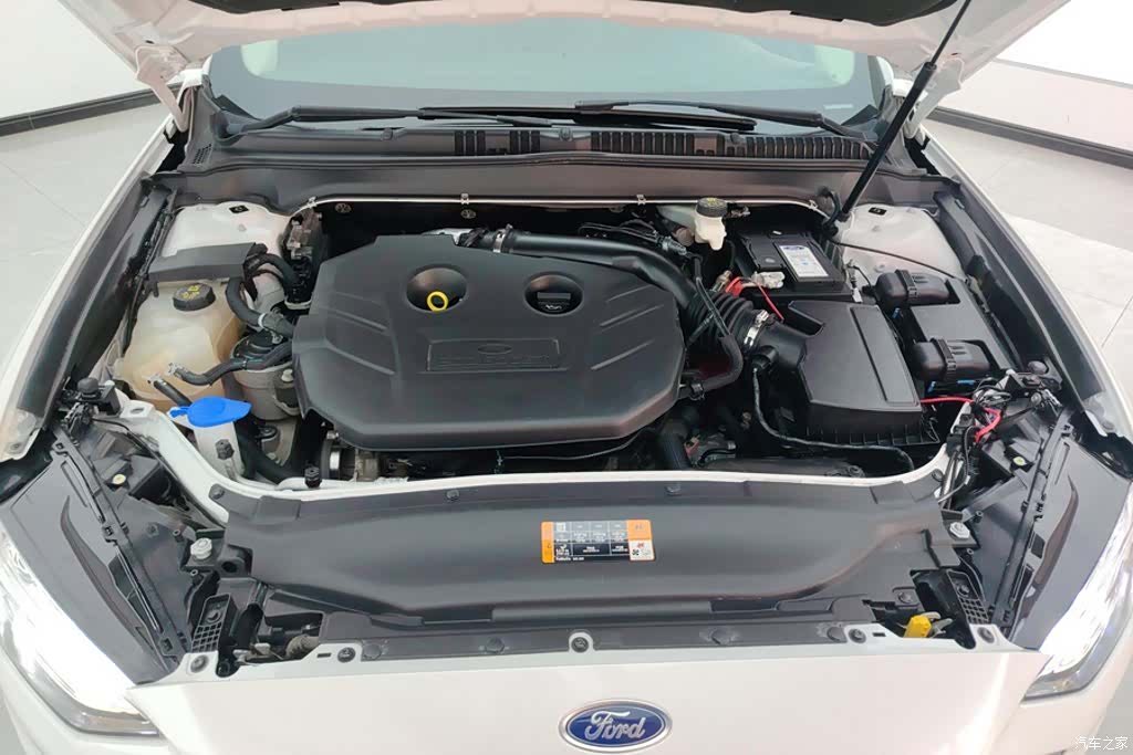 Ford Mondeo, 2017 10
