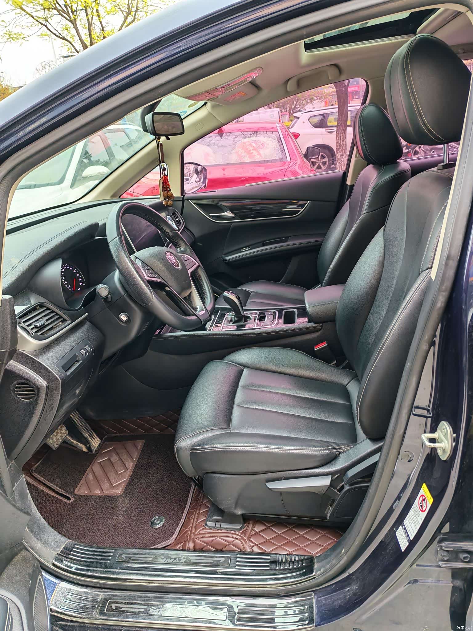 BYD Song, 2019 4
