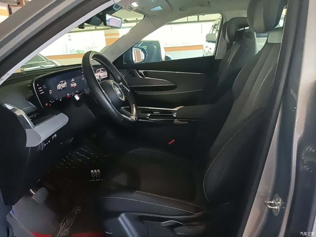 Buick E5, 2025 15