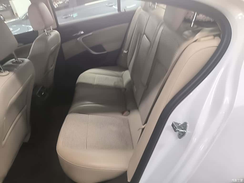 Buick Regal, 2015 17