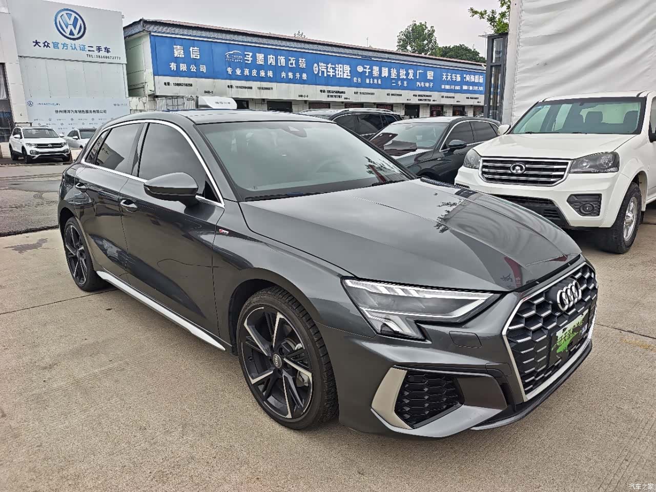 Audi A3, 2022 3