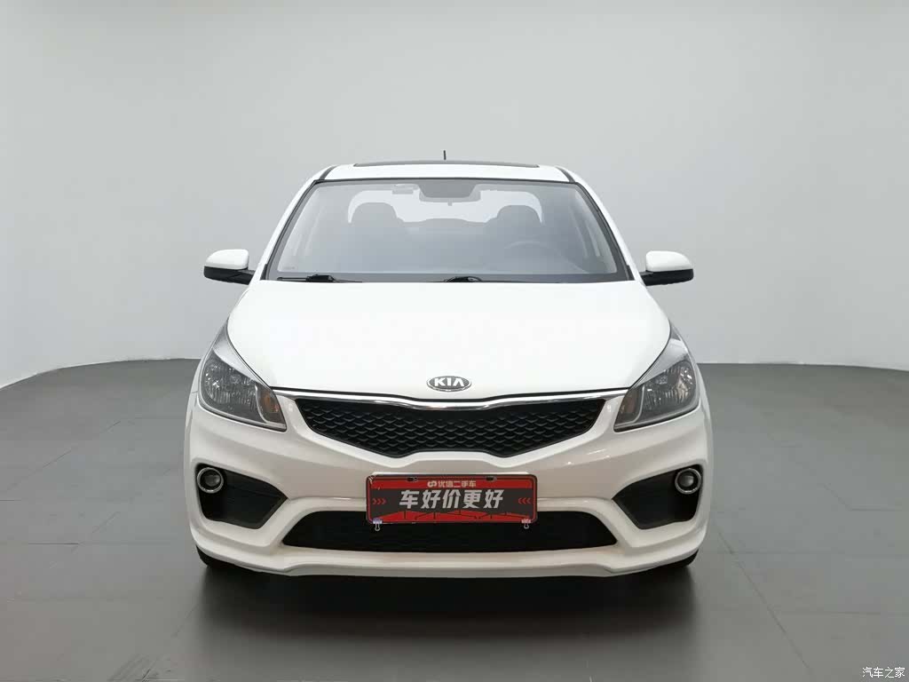 Kia K2, 2018 3