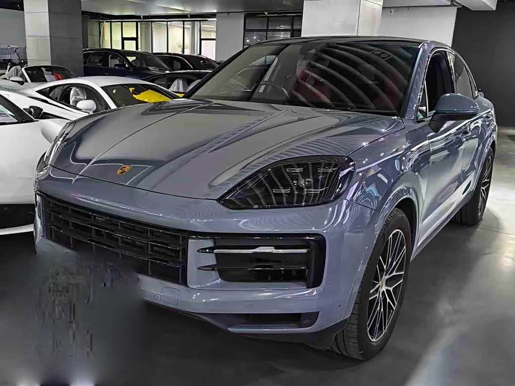 Porsche Cayenne 2024 Cayenne Coupé 3.0T