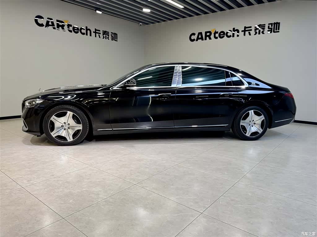 Maybach S-Class, 2024 7