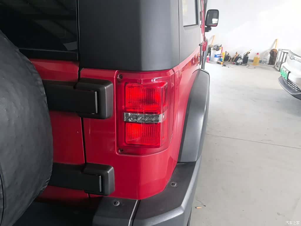 BAIC BJ40, 2018 24