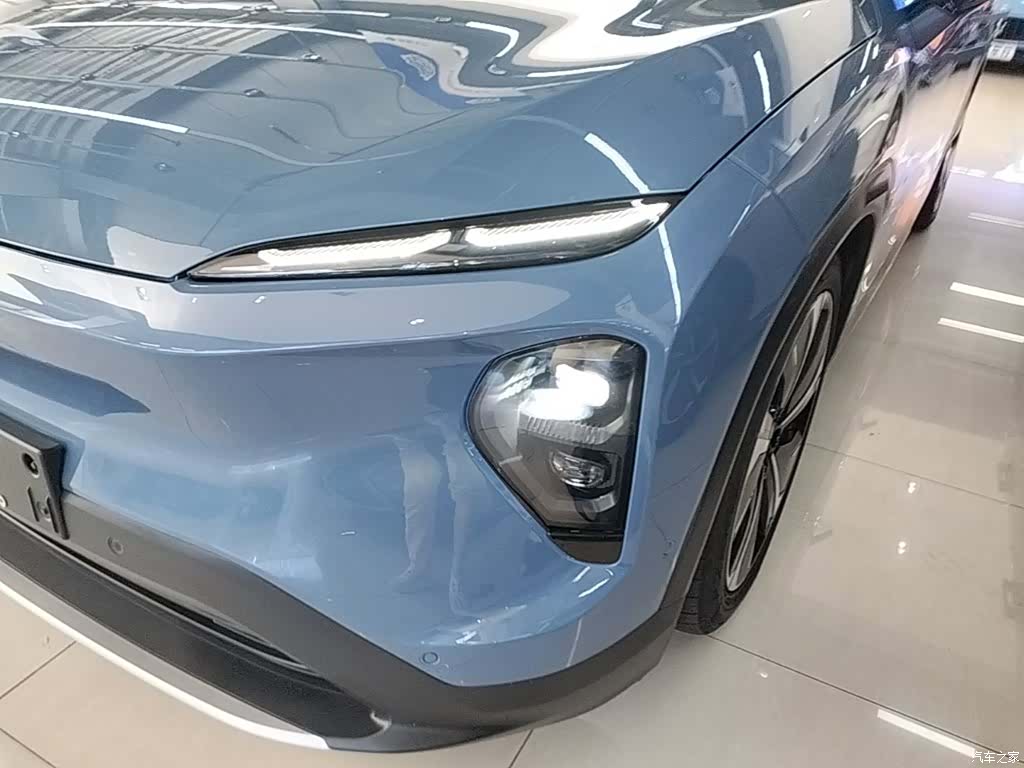 NIO ES7, 2022 23