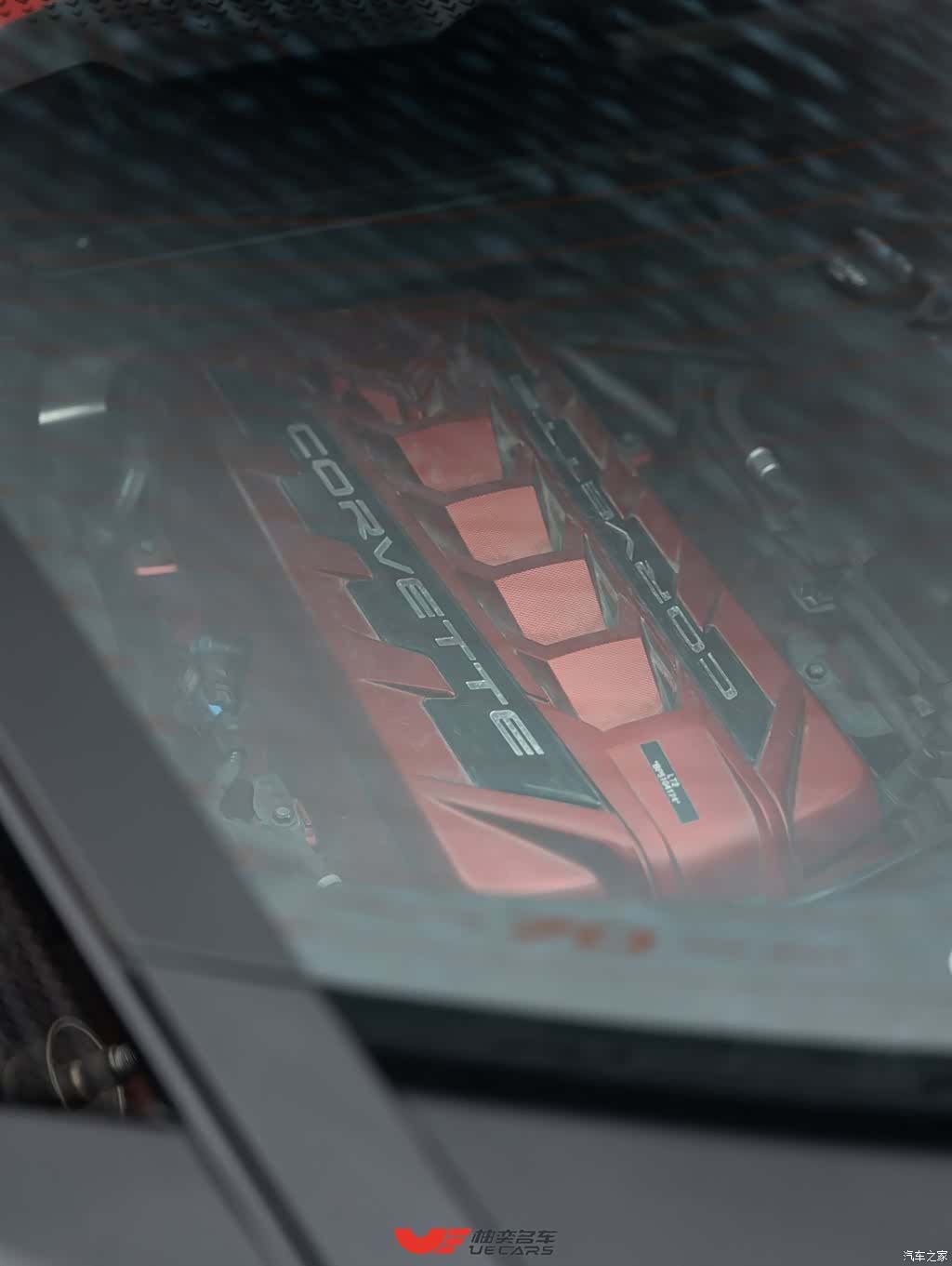 Chevrolet C8, 2024 10