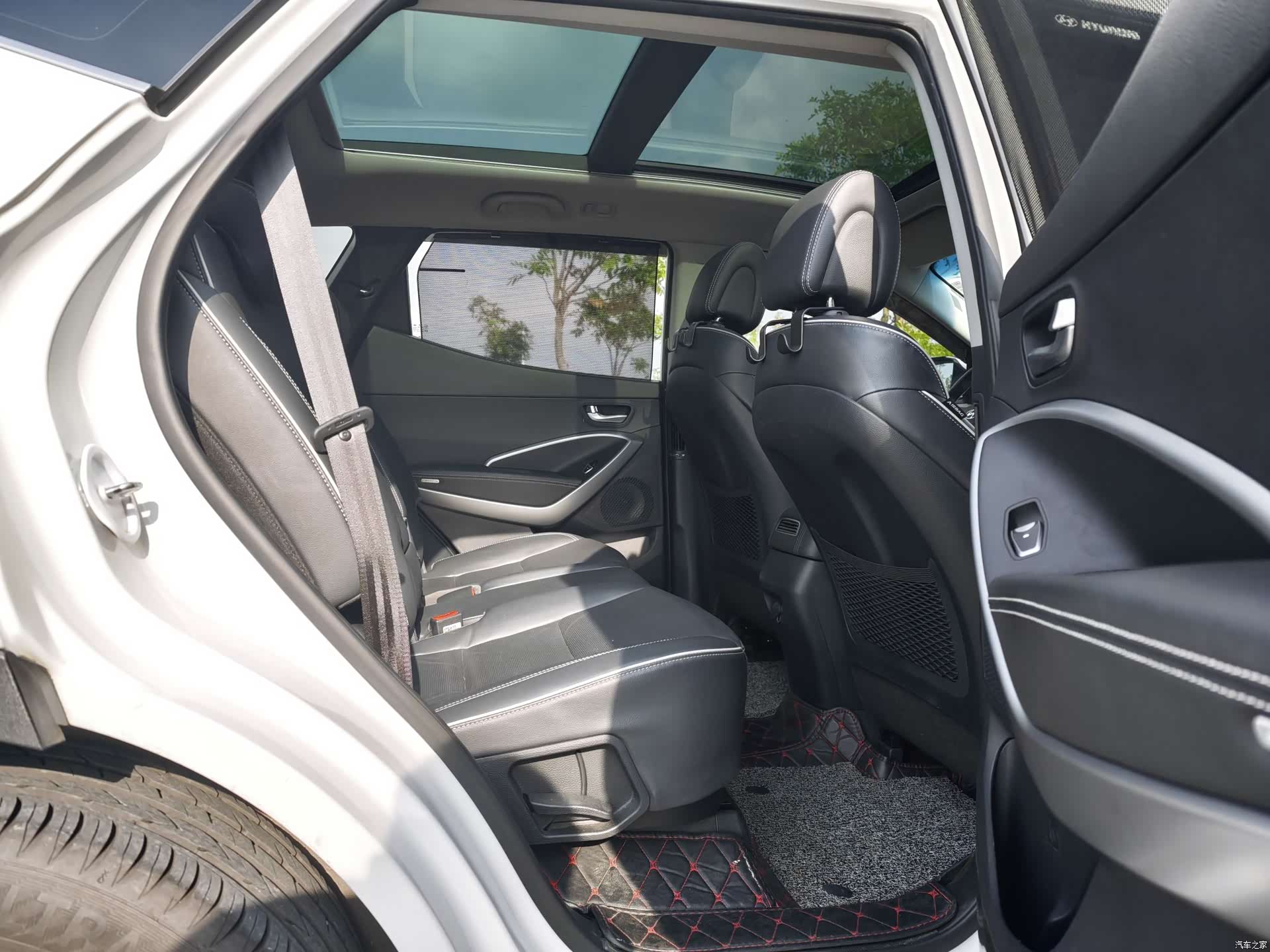 Hyundai Santa Fe, 2018 14