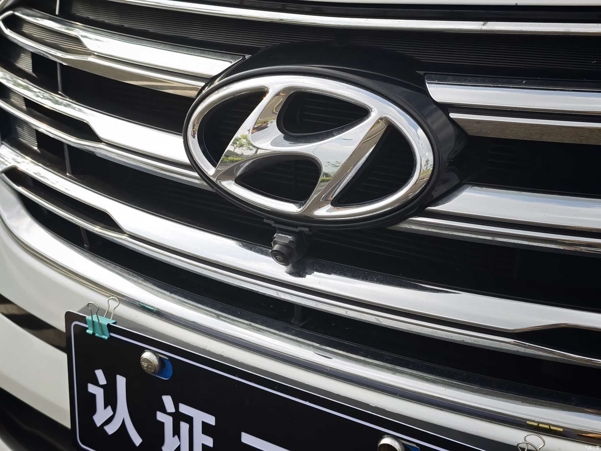 Hyundai Santa Fe, 2018 40
