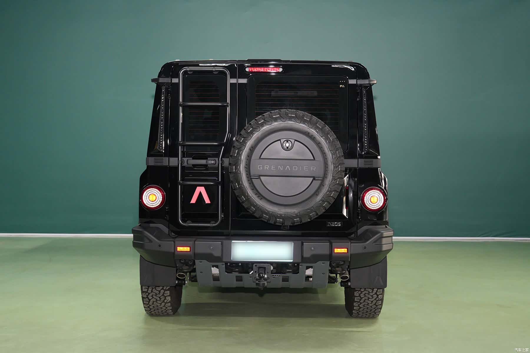 INEOS Trialmaster, 2025 все фото