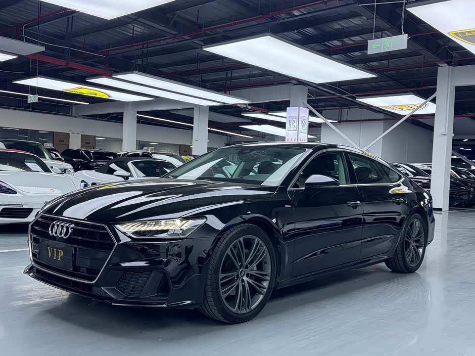 Audi A7