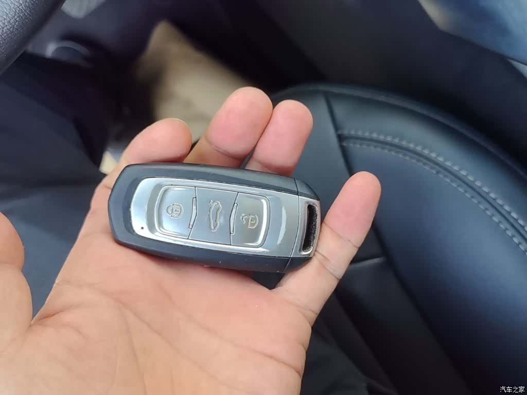 Geely Boyue, 2018 9
