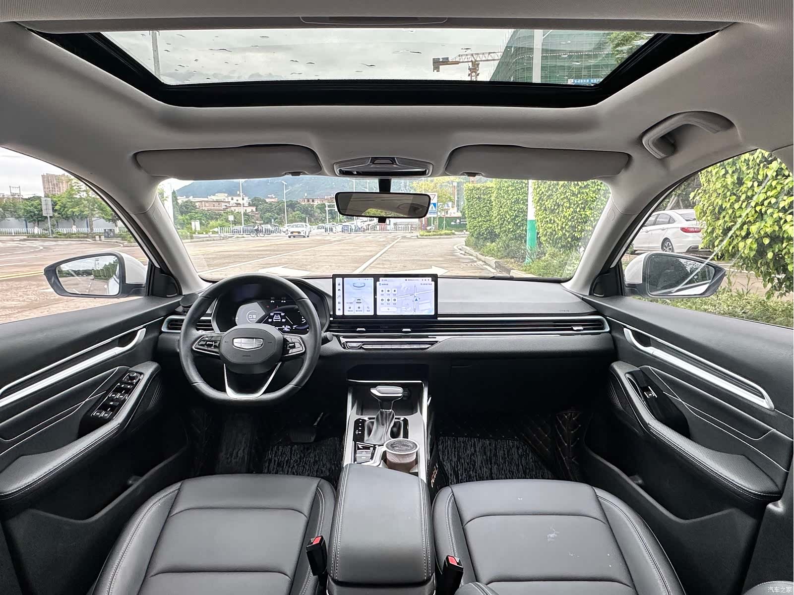 Geely Emgrand, 2025 3