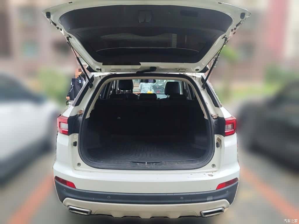 Changan CS55, 2017 15